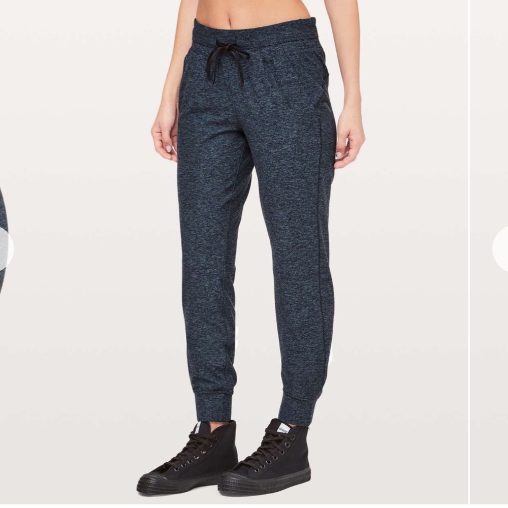 Lululemon ready to rulu jogger